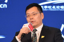 北京林業(yè)大學校長安黎哲